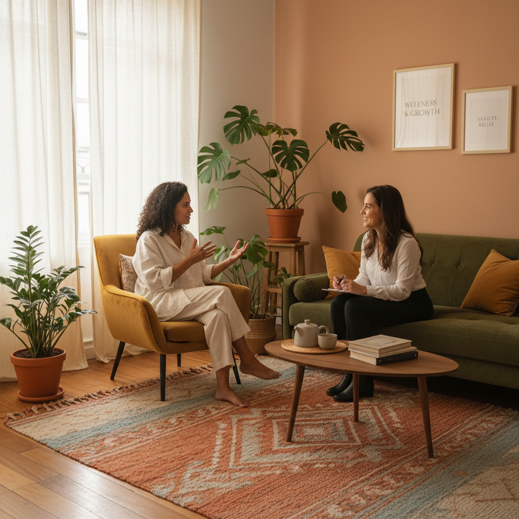 Ansiedade: sinais de alerta e quando procurar um psicólogo