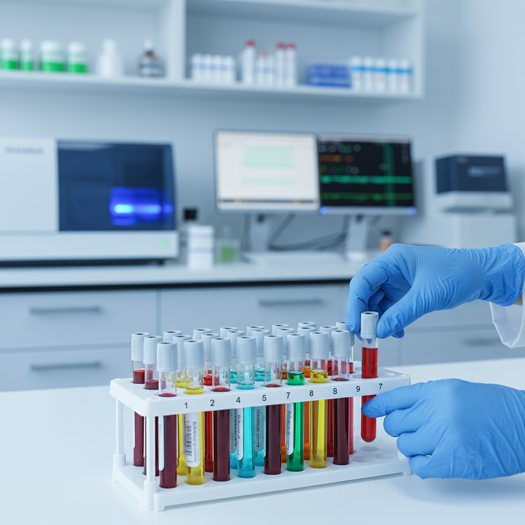 Exame de sangue: entenda os principais tipos e para que servem